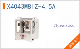 X4043M8IZ-4.5A