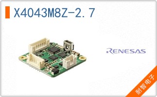 X4043M8Z-2.7