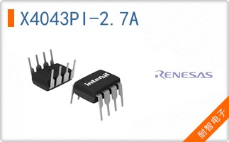 X4043PI-2.7A