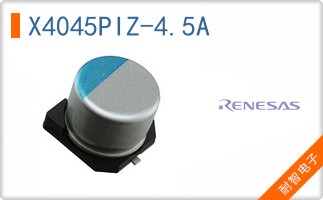 X4045PIZ-4.5A