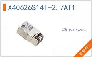 X40626S14I-2.7AT1