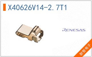 X40626V14-2.7T1