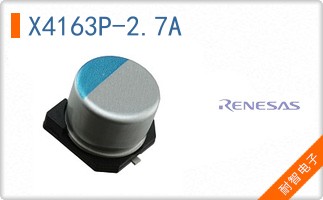 X4163P-2.7A