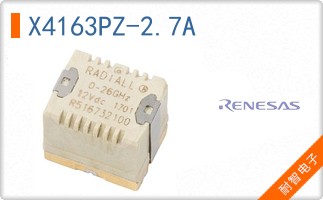 X4163PZ-2.7A