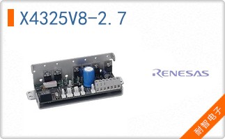 X4325V8-2.7