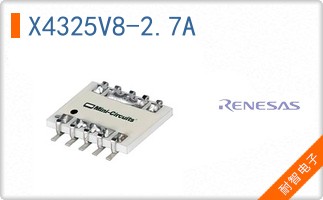 X4325V8-2.7A