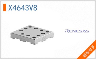 X4643V8