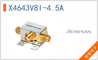 X4643V8I-4.5A