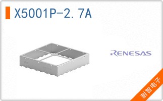 X5001P-2.7A