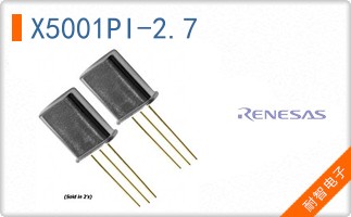 X5001PI-2.7