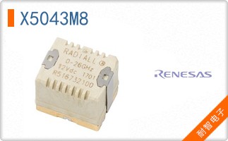 X5043M8