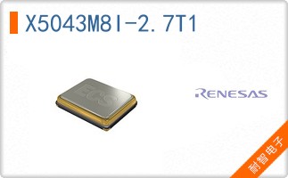 X5043M8I-2.7T1