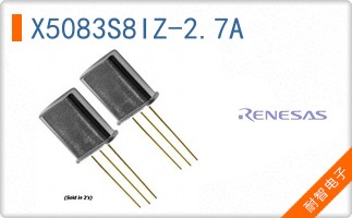 X5083S8IZ-2.7A