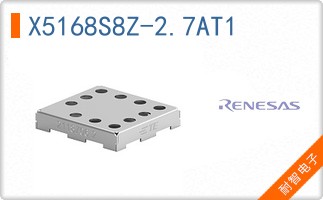 X5168S8Z-2.7AT1