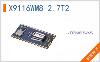 X9116WM8-2.7T2