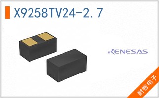 X9258TV24-2.7