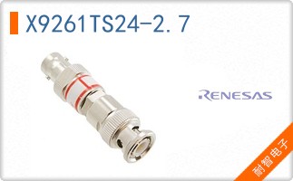 X9261TS24-2.7