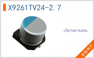 X9261TV24-2.7