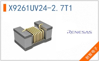 X9261UV24-2.7T1