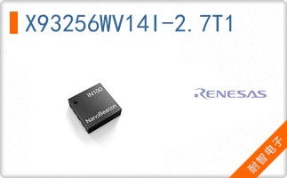 X93256WV14I-2.7T1
