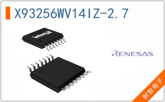 X93256WV14IZ-2.7