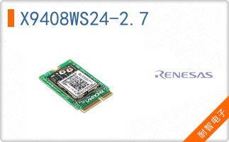 X9408WS24-2.7