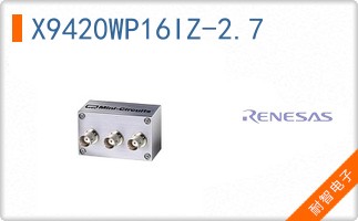 X9420WP16IZ-2.7