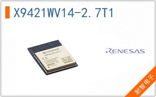 X9421WV14-2.7T1
