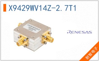 X9429WV14Z-2.7T1