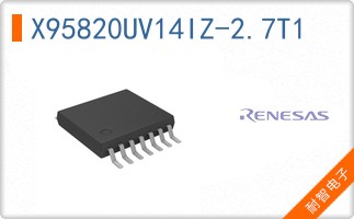 X95820UV14IZ-2.7T1