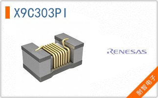 X9C303PI