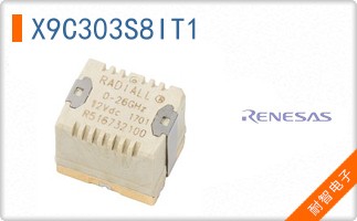 X9C303S8IT1