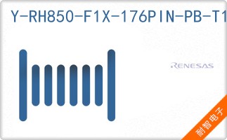 Y-RH850-F1X-176PIN-P