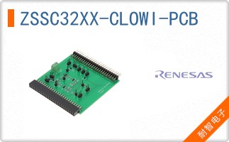 ZSSC32XX-CLOWI-PCB