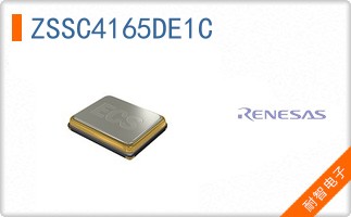 ZSSC4165DE1C