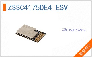 ZSSC4175DE4 ESV