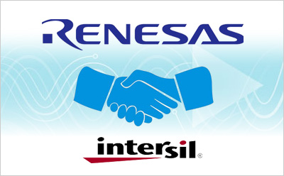 瑞萨半导体花掉32亿美元完美收购Intersil